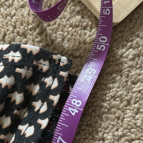 Boho Printed Maxi Skirt - Picture 2 of 7